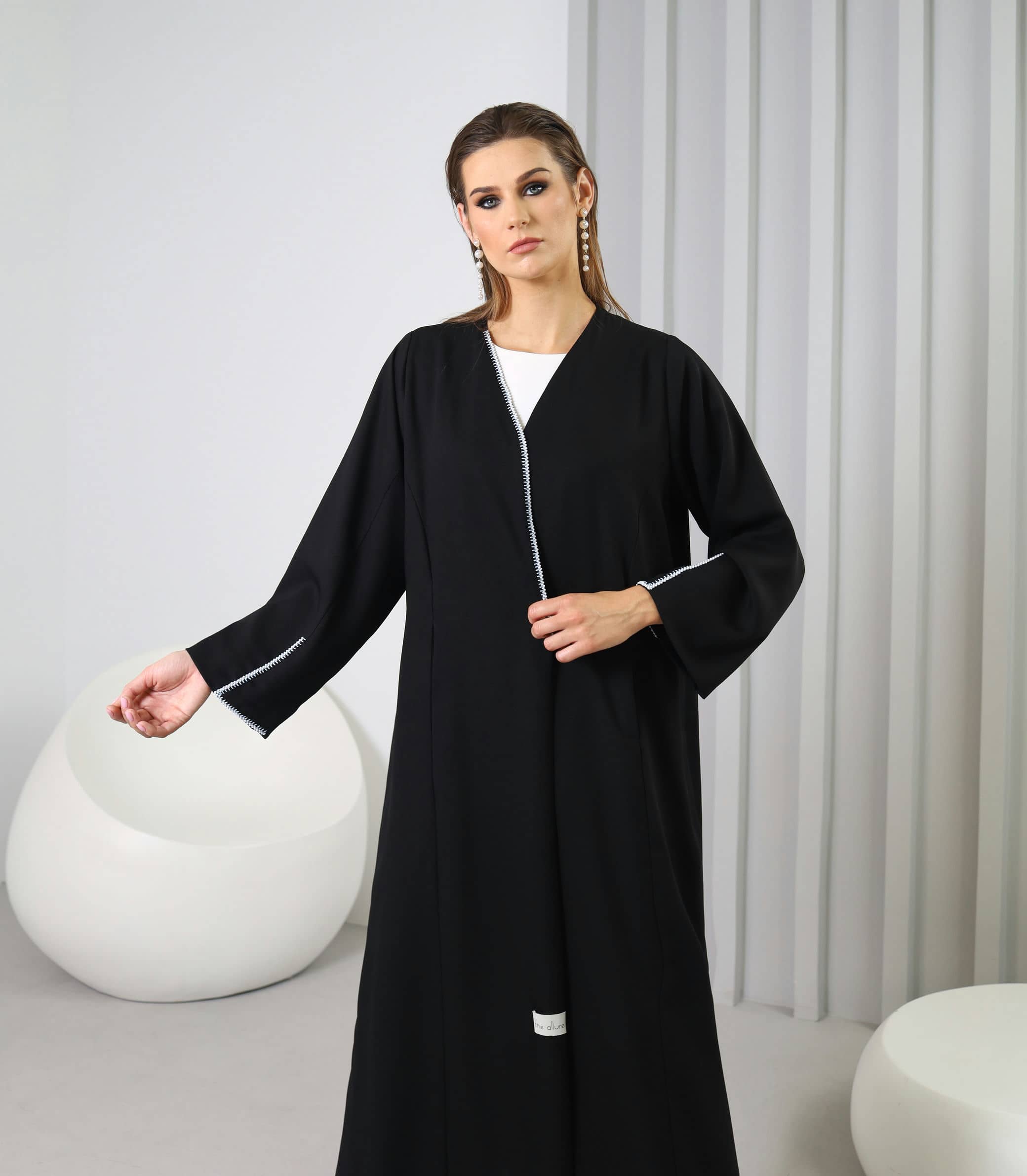 Timeless Abaya - LA123