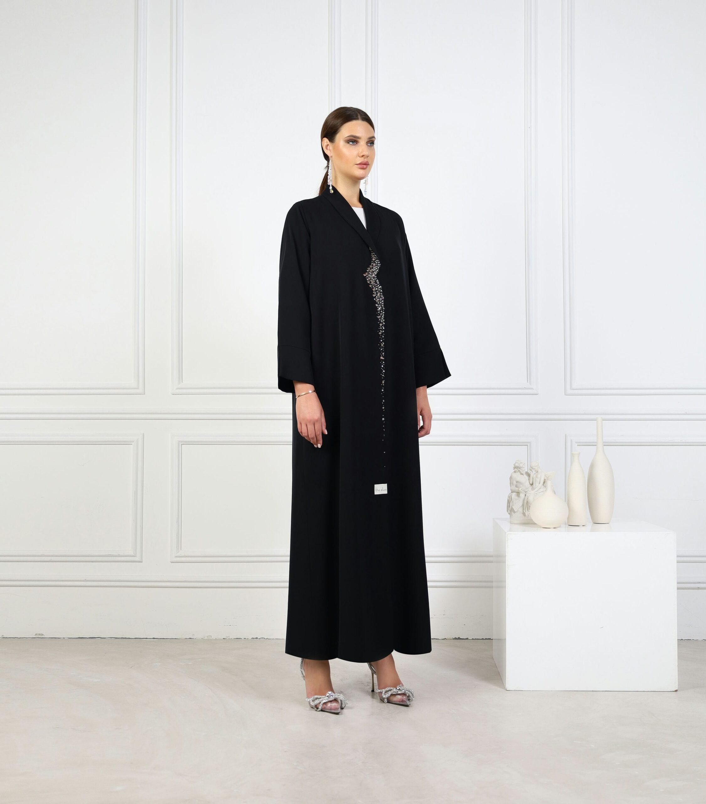 Timeless Abaya - LA103