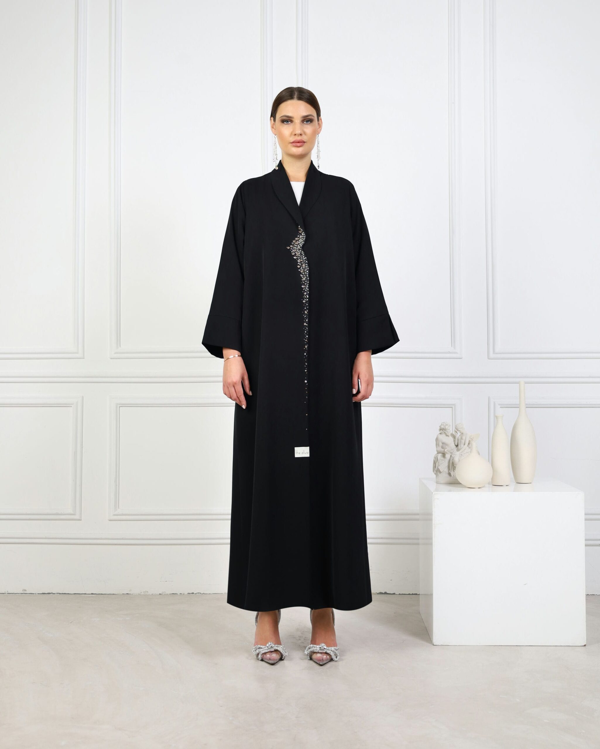 Timeless Abaya - LA103
