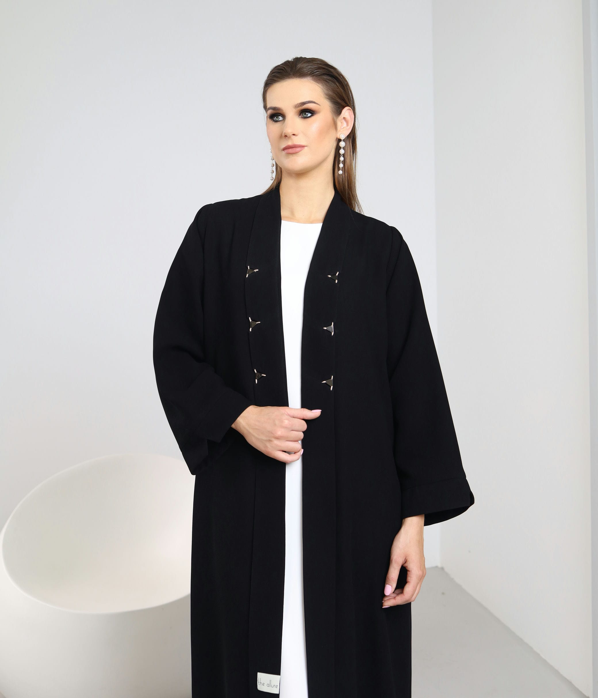 Every Day Abaya - LU126