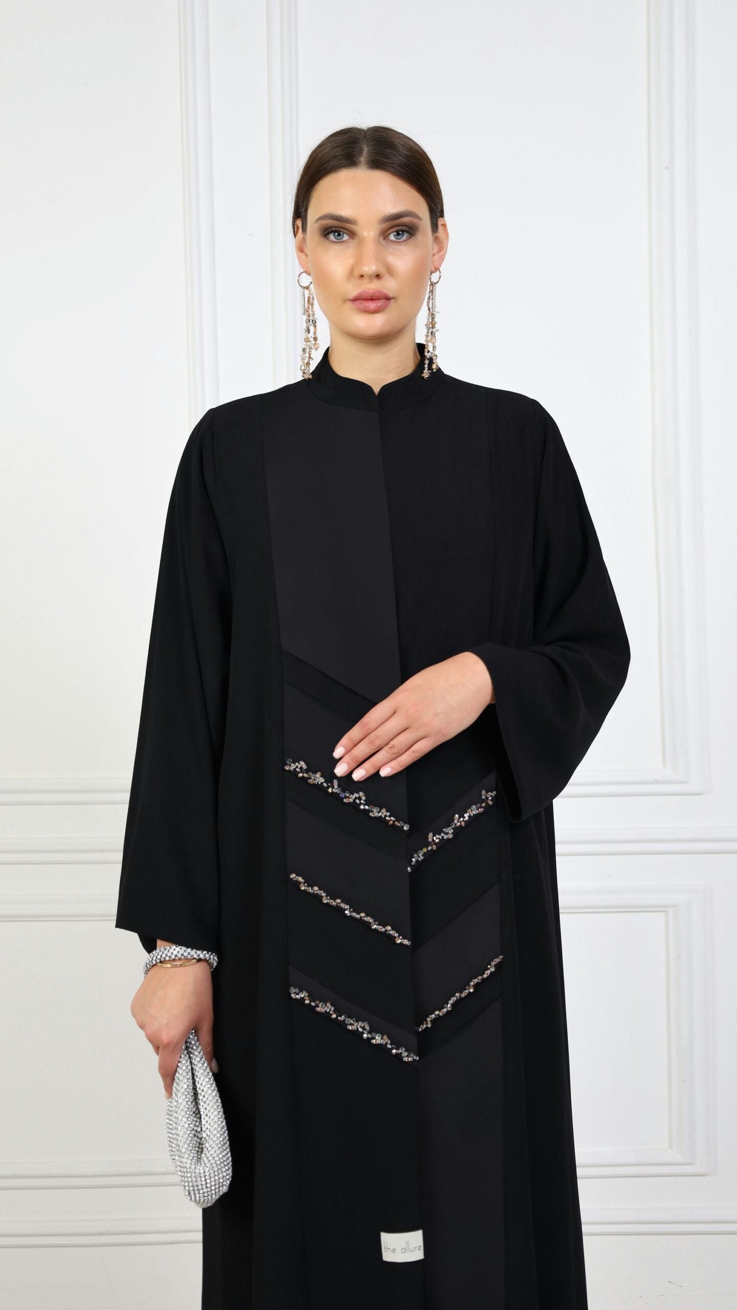 Timeless Abaya - LA96