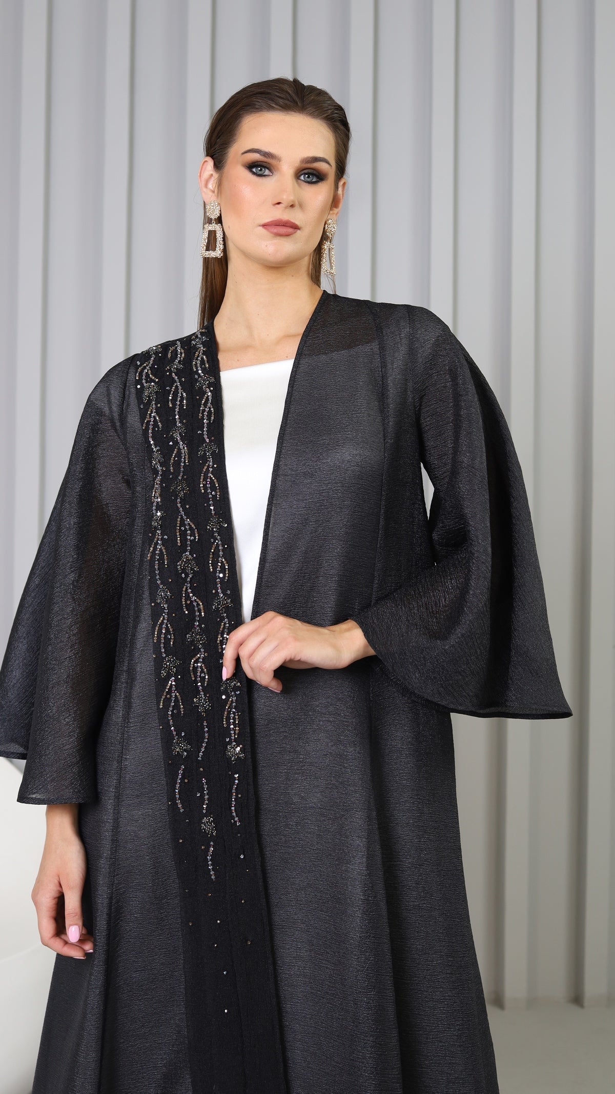 Party Abaya  - WA130