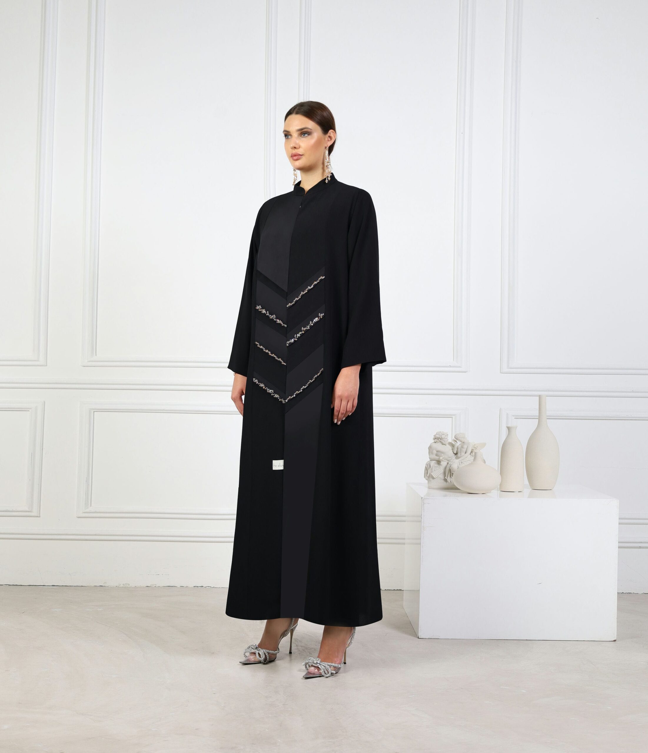 Timeless Abaya - LA96