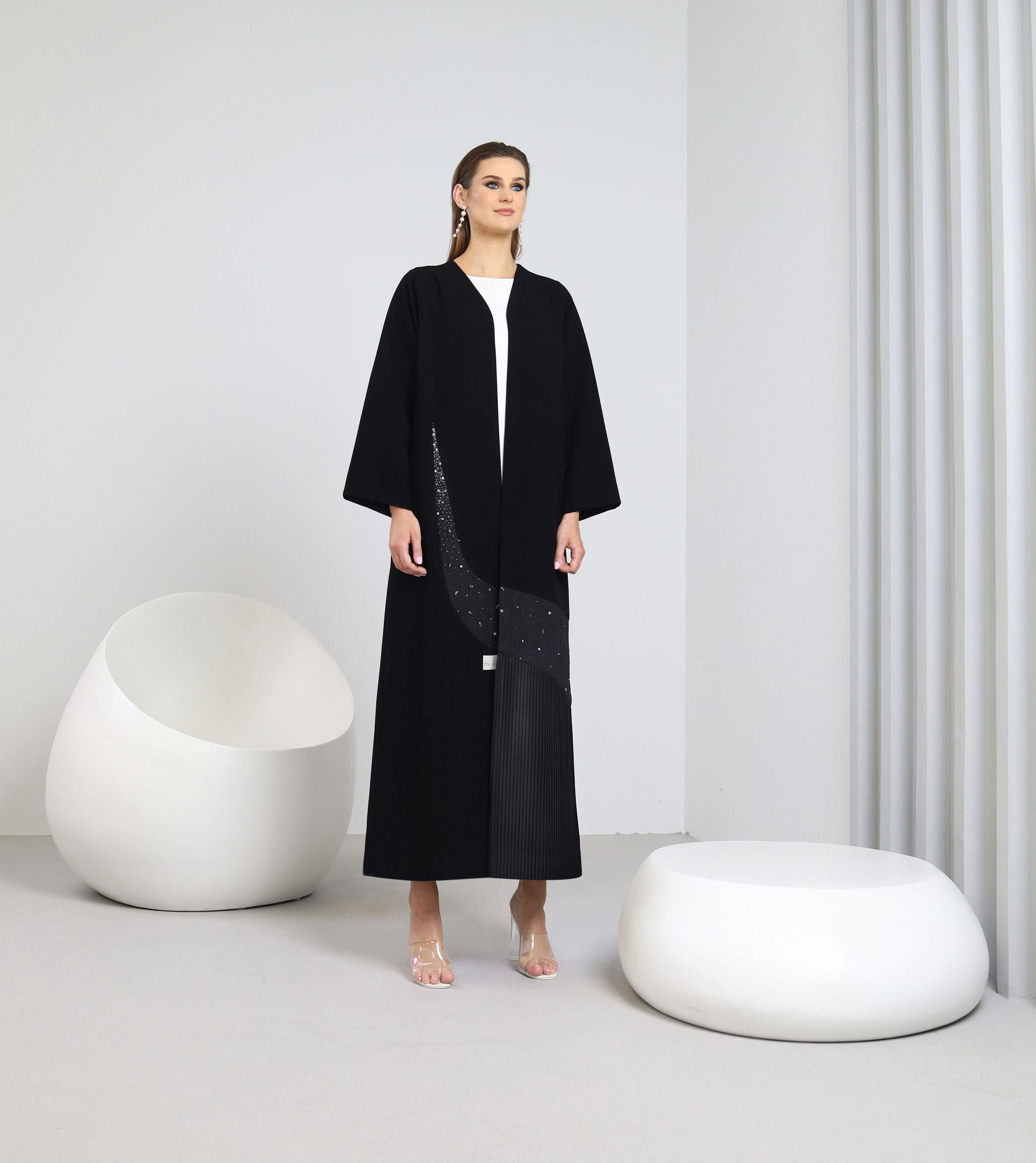 Timeless Abaya - LA109