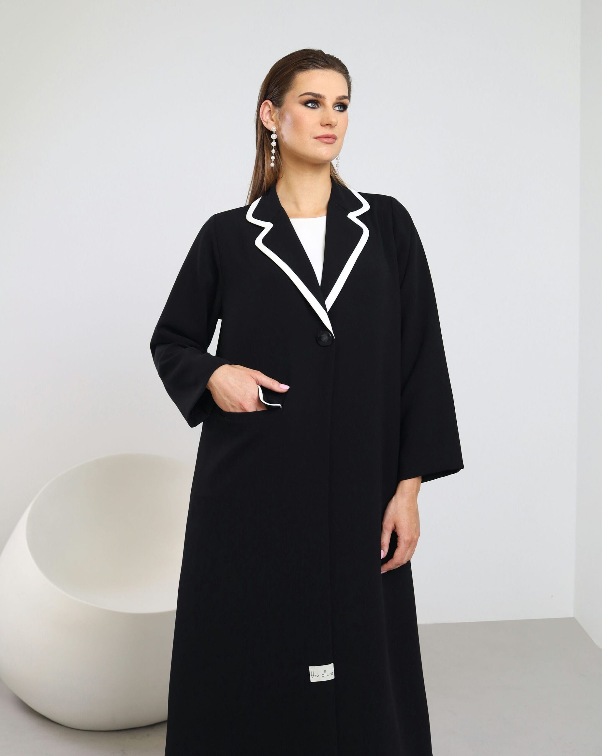 Every Day Abaya - LU120