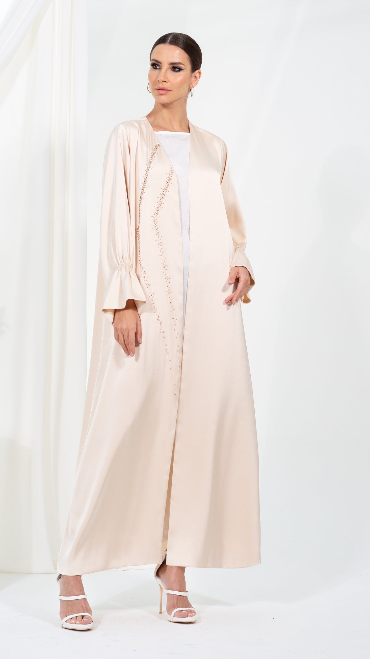 Timeless Abaya - LA35