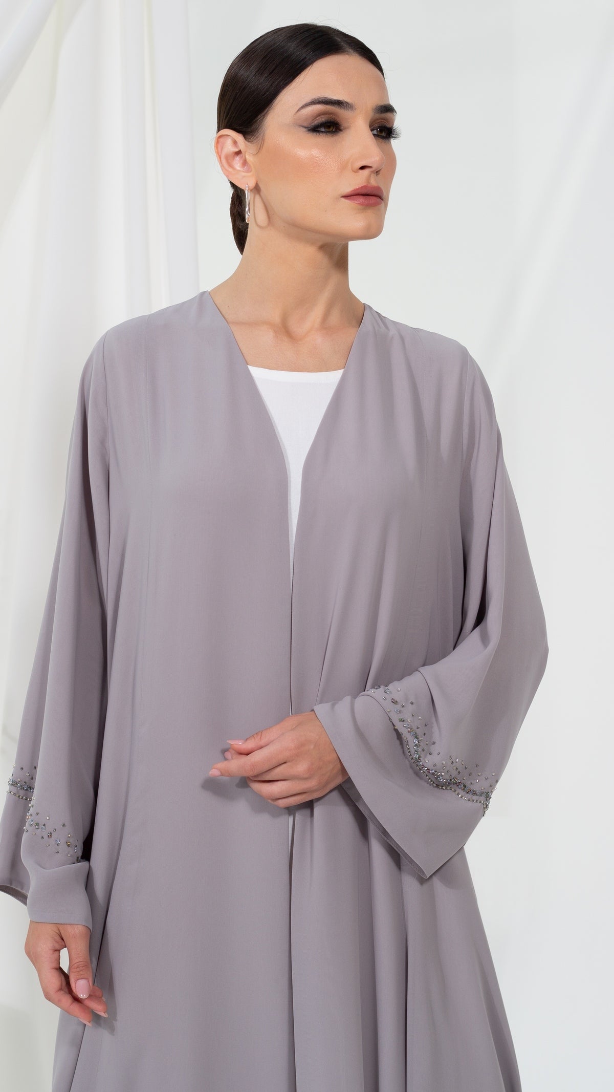 Timeless Abaya - LA44