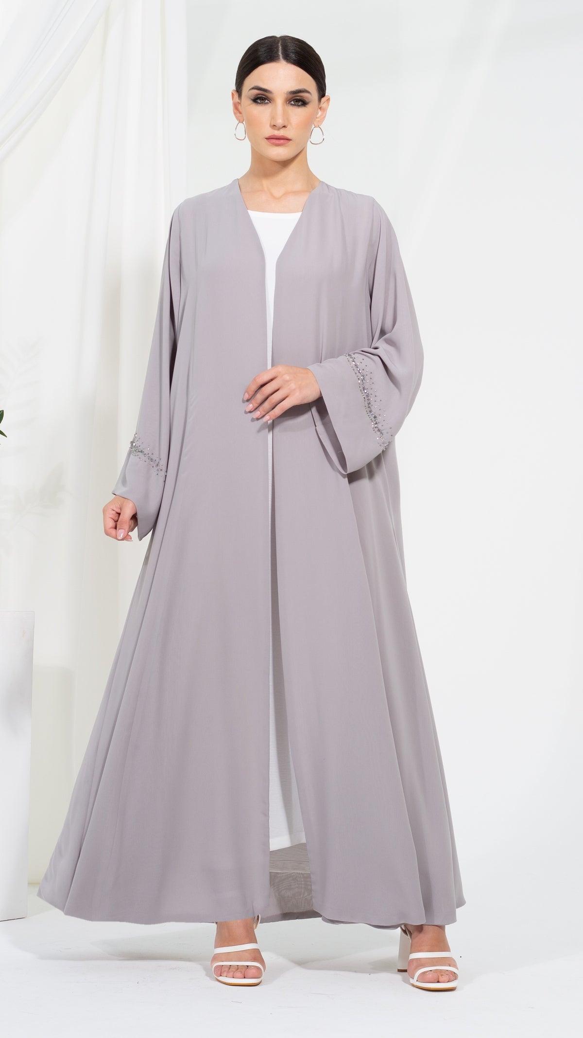 Timeless Abaya - LA44