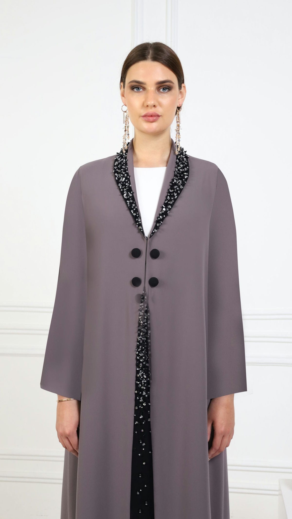 Timeless Abaya - LA107