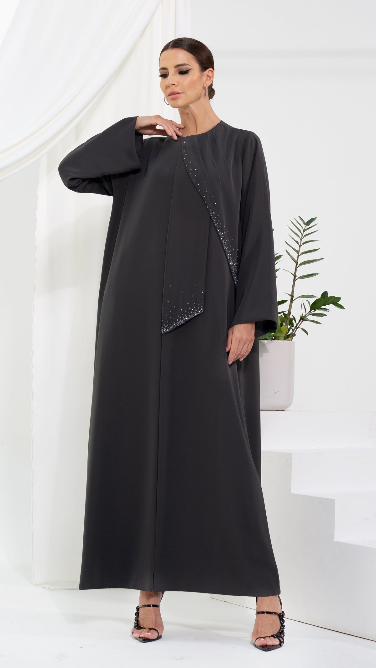 Timeless Abaya - LA48