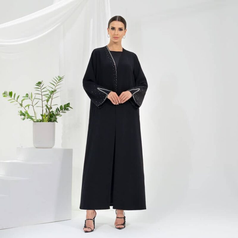 Timeless Abaya - LA30