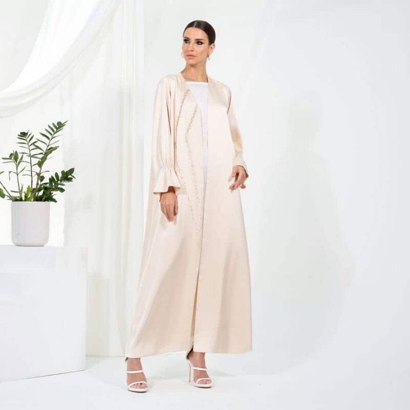 Timeless Abaya - LA35