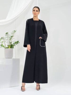 Timeless Abaya - LA45