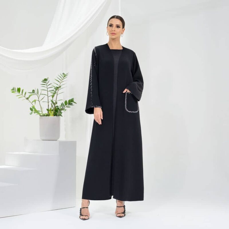 Timeless Abaya - LA45