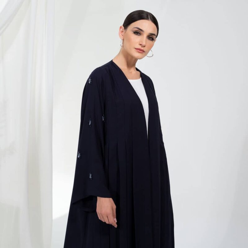 Timeless Abaya - LA46 - Image 2