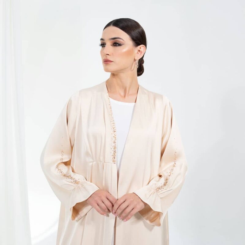 Timeless Abaya - LA47 - Image 2