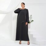 Timeless Abaya - LA48