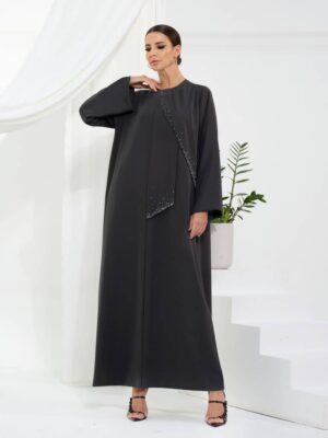 Timeless Abaya - LA48