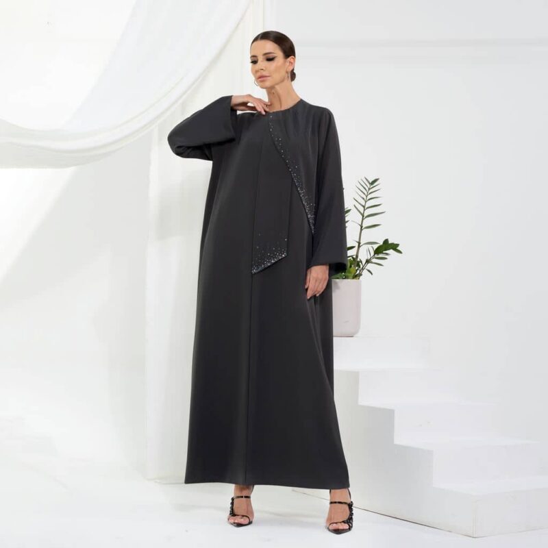 Timeless Abaya - LA48