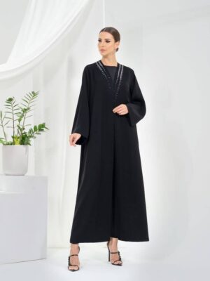 Timeless Abaya - LA53
