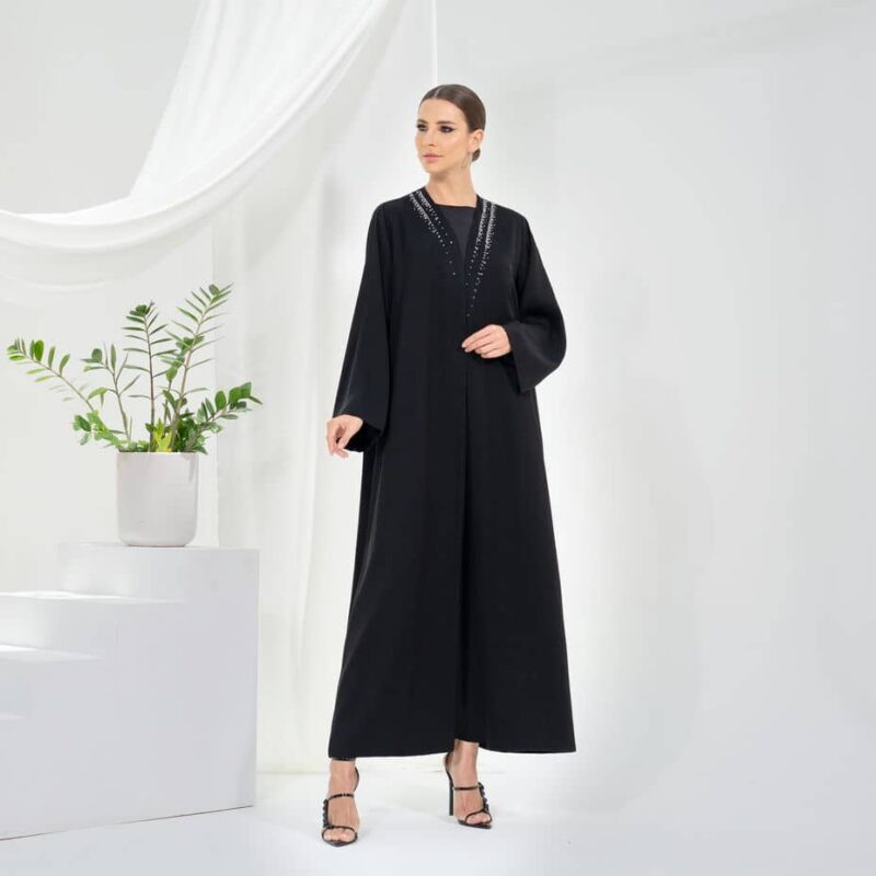 Timeless Abaya - LA53