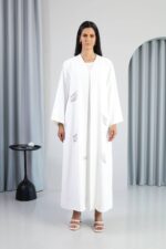 Timeless Abaya - LA56 (RTW)