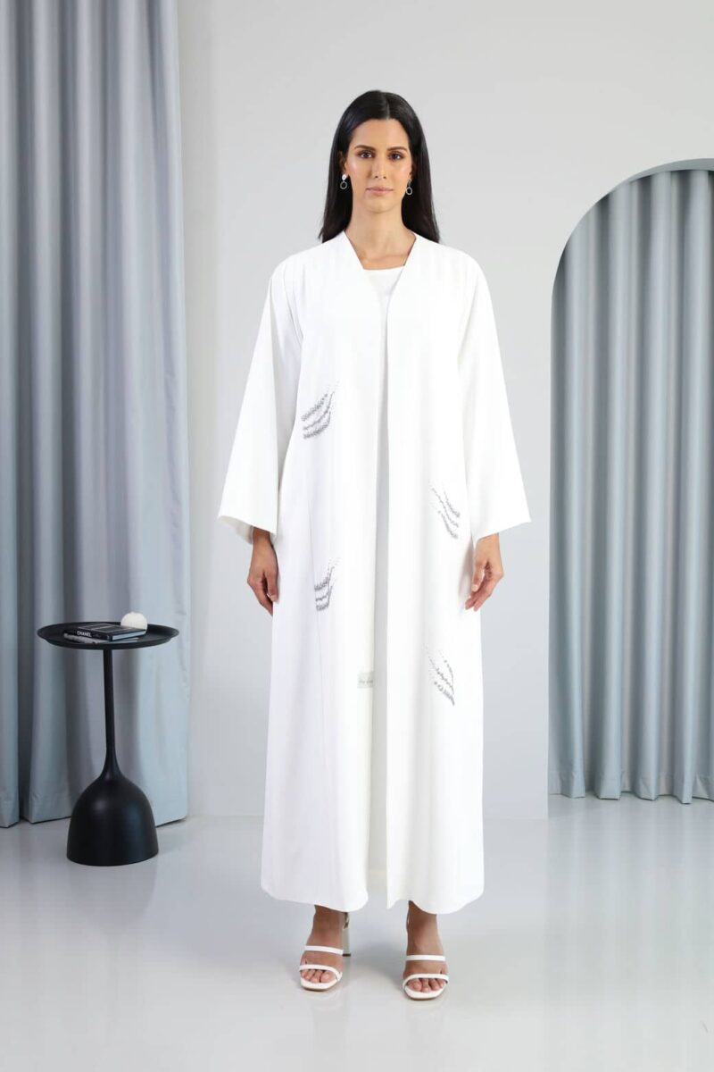 Timeless Abaya - LA56 (RTW)
