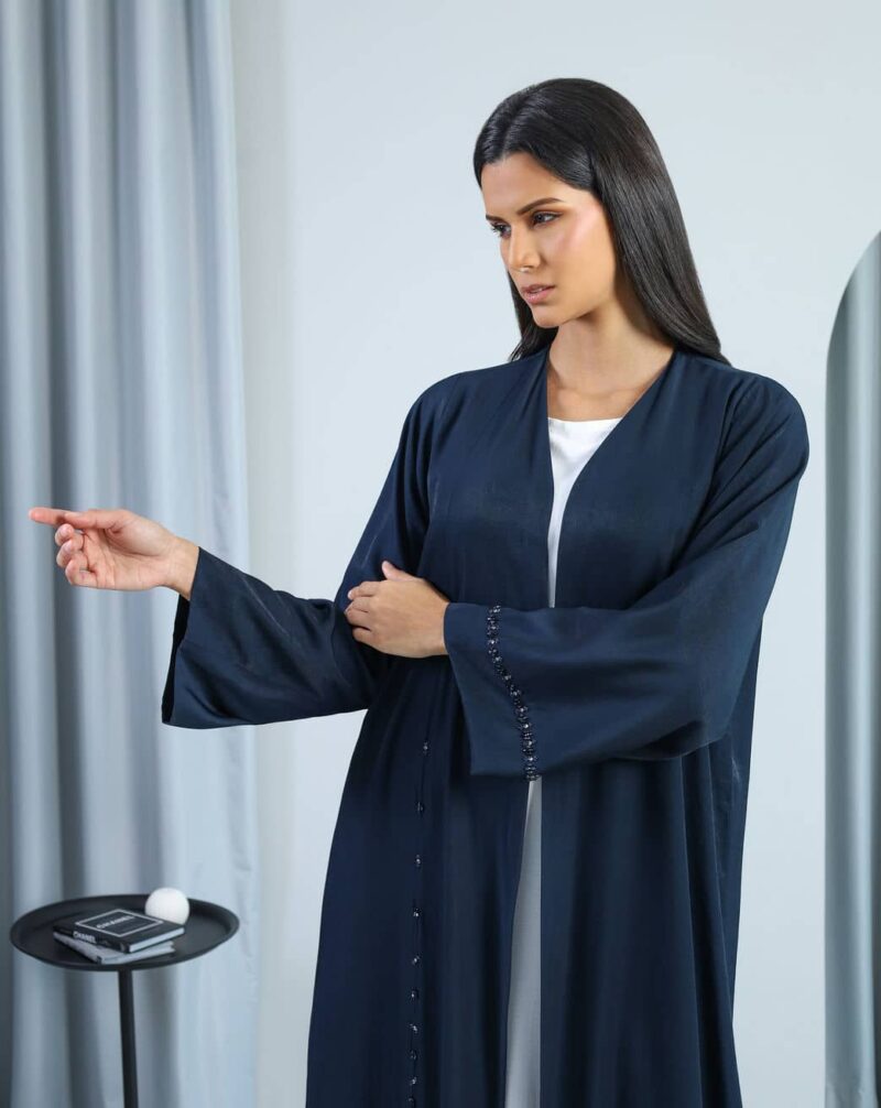 Timeless Abaya - LA60 - Image 2