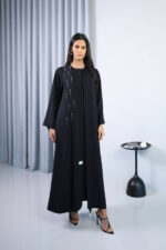 Timeless Abaya - LA68