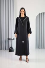 Timeless Abaya - LA69