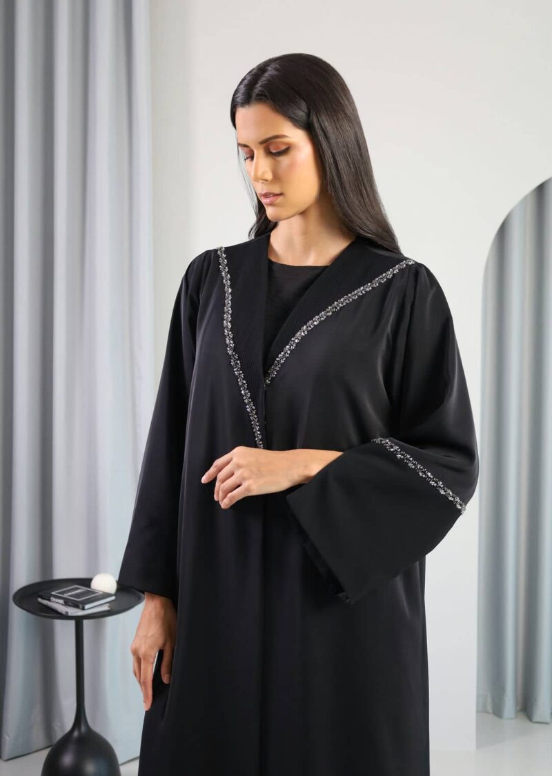 Timeless Abaya - LA69 - Image 2