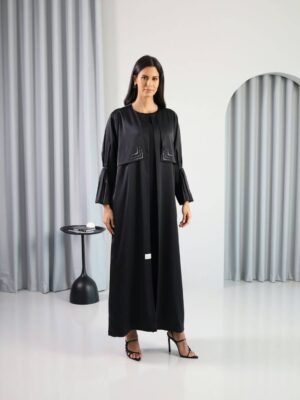 Timeless Abaya - LA70