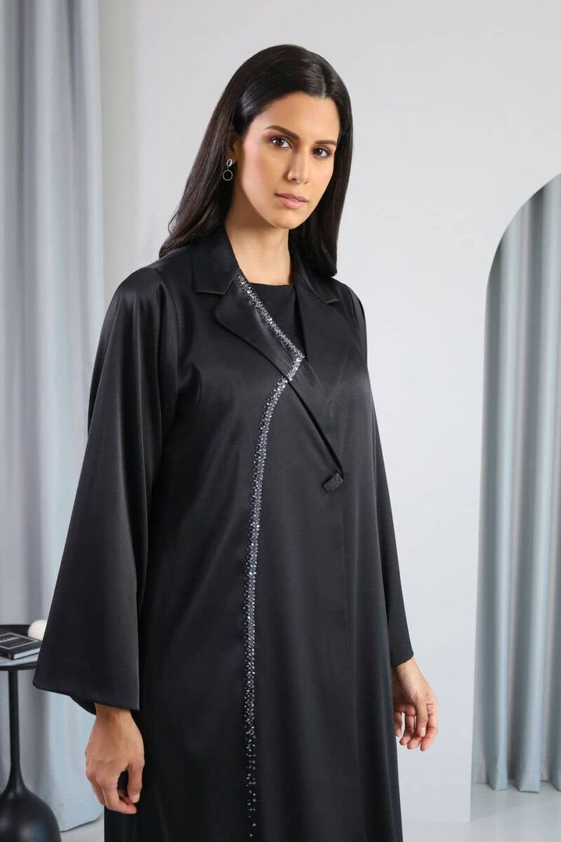 Timeless Abaya - LA71 - Image 2
