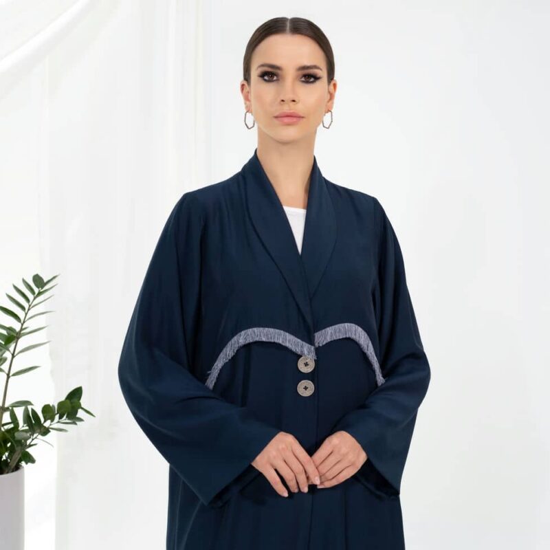 Every Day Abaya - LU31 - Image 2