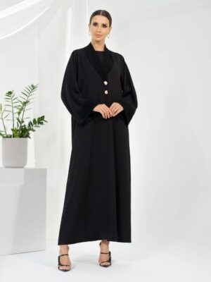 Everyday Abaya - LU32