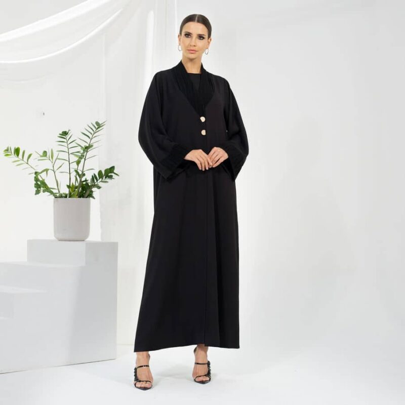 Everyday Abaya - LU32