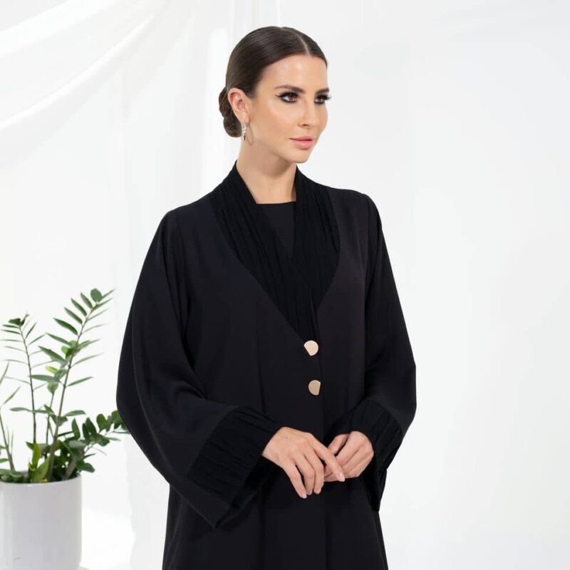 Everyday Abaya - LU32 - Image 2