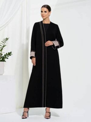 Every Day Abaya - LU34