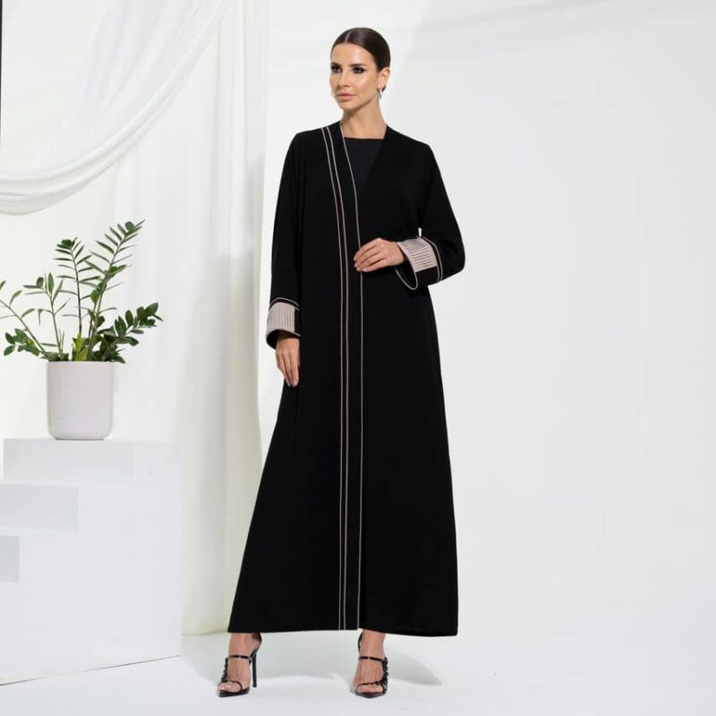 Every Day Abaya - LU34