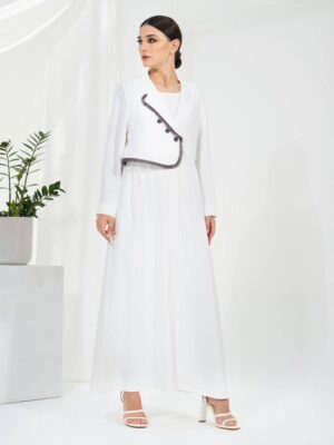 Everyday Abaya - LU36