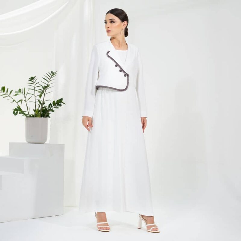 Everyday Abaya - LU36