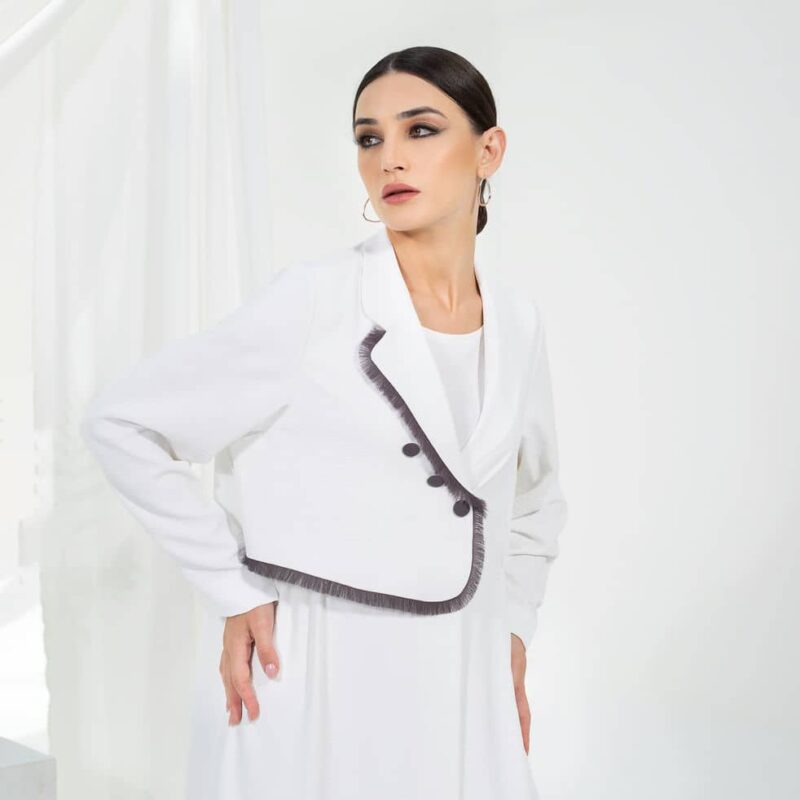 Everyday Abaya - LU36 - Image 2