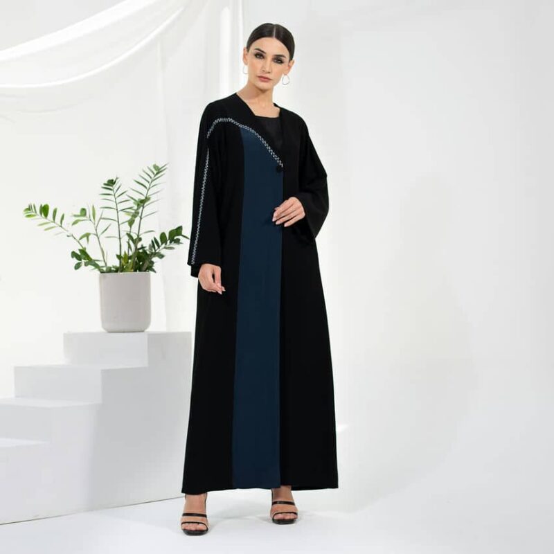 Everyday Abaya - LU37