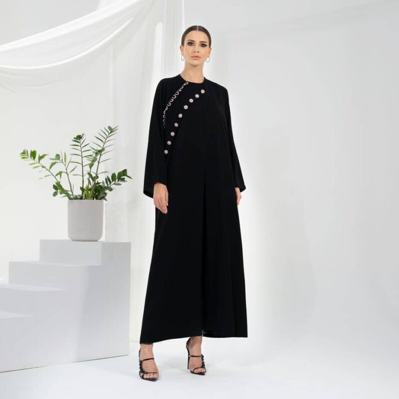 Everyday Abaya - LU39