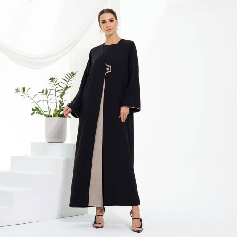 Everyday Abaya - LU41