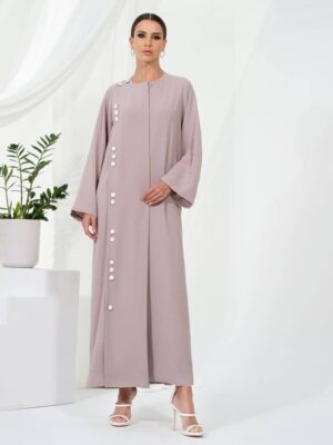 Everyday Abaya - LU42
