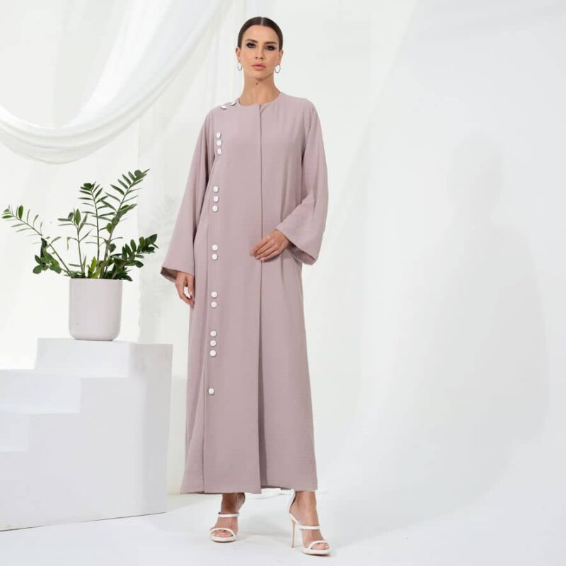 Everyday Abaya - LU42