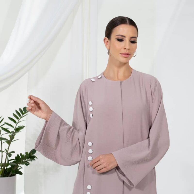 Everyday Abaya - LU42 - Image 2