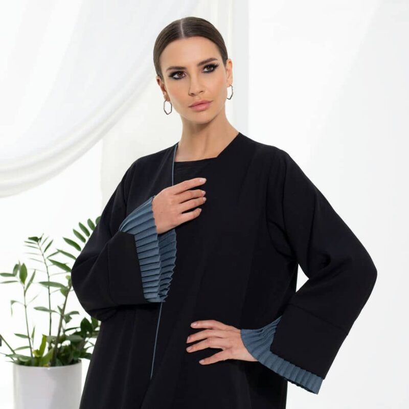 Everyday Abaya - LU43 - Image 2