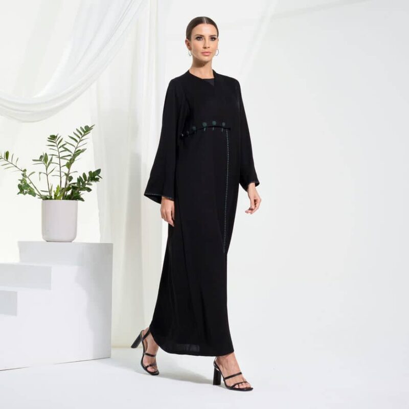 Everyday Abaya - LU49